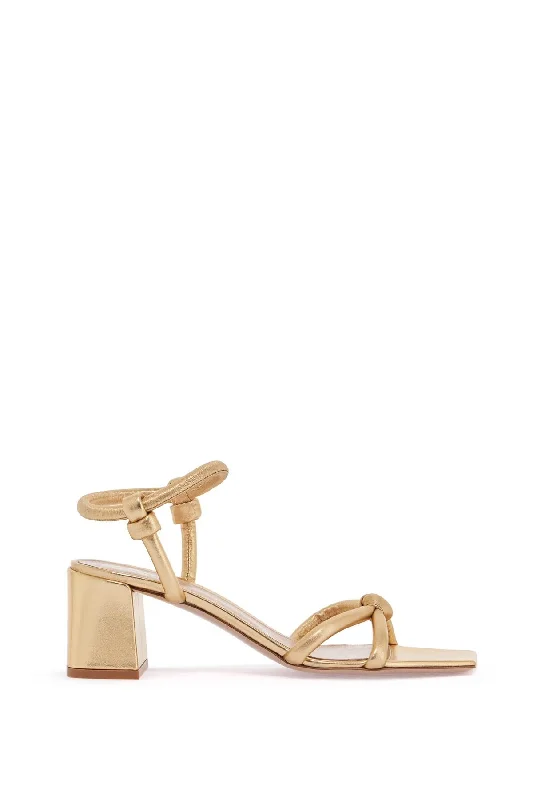 Gianvito Rossi Women's Juno 55 Sand