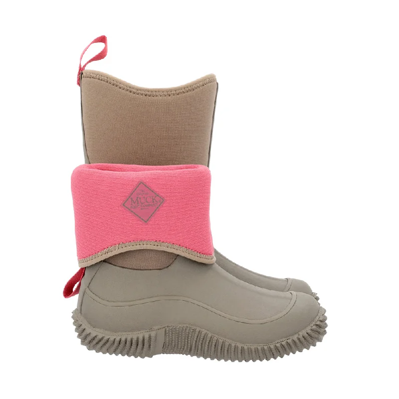 Embrace New Fashion Hale Pull On Boots (Little Kid-Big Kid)