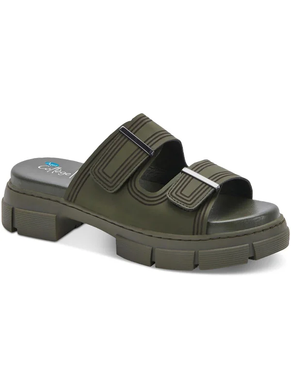 Durable Walking Shoes Sale Hippie Womens Waterproof Open Toe Slide Sandals