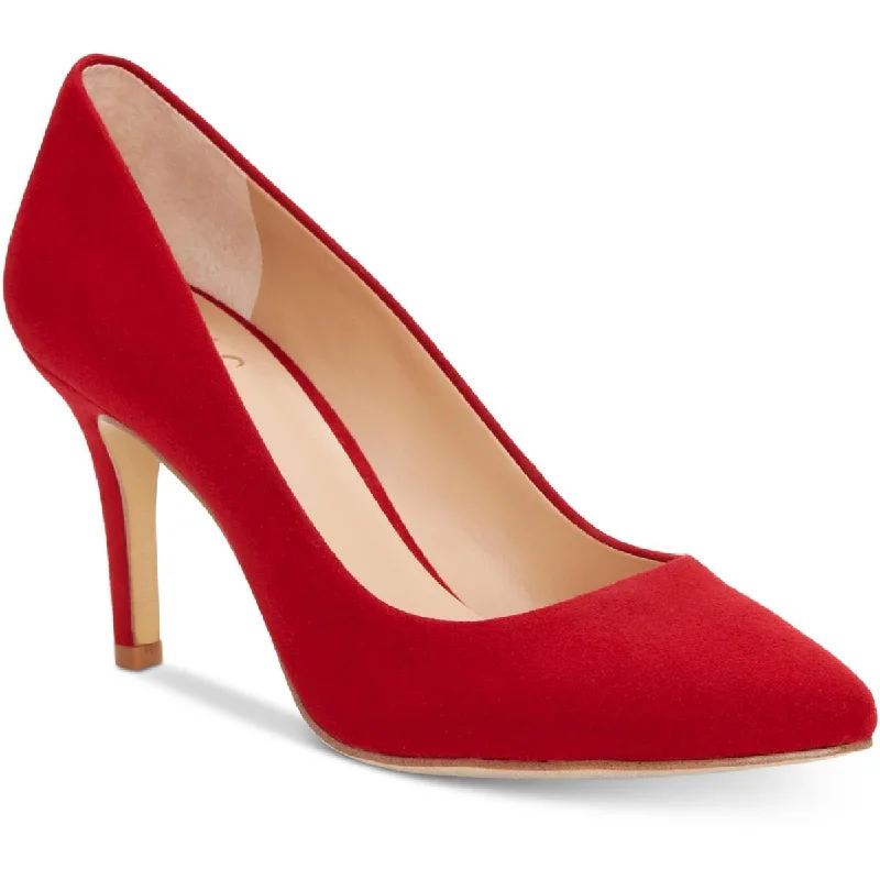 Limited Time Offers INC Womens Zitah Padded Insole Pumps
