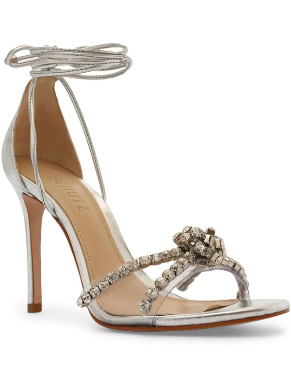 Women's Flats Sale Jayda  Womens Leather Dressy Heels