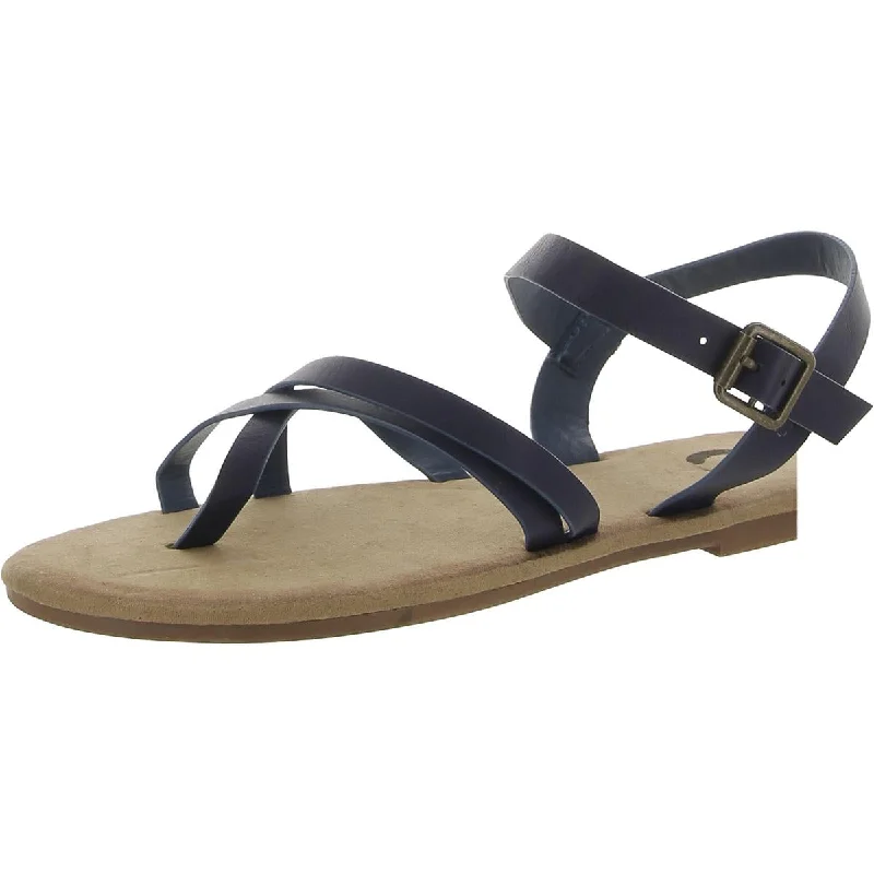 Journee Collection Womens Ankle Strap