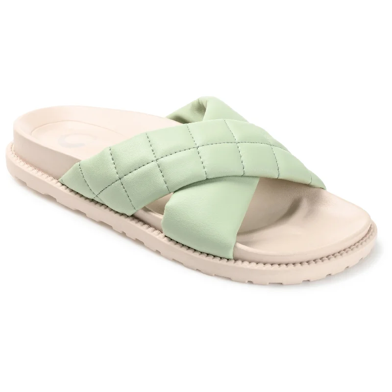 Bold Fashion Journee Collection Women's Aveena Sandal