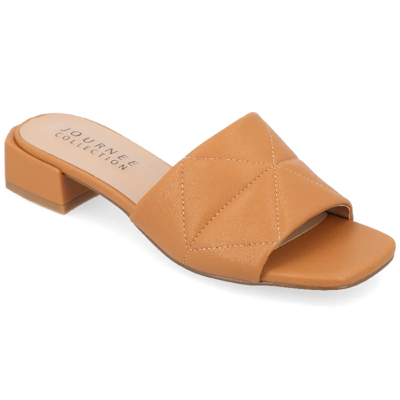 High-Quality Casual Shoes Journee Collection Women's Elidia Sandals