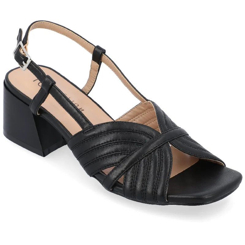 Flash Sale Online Journee Collection Women's Kirsi Sandals
