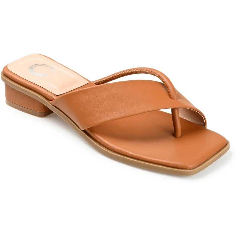 Outdoor Shoes Sale Journee Collection Womens Mina  Laceless Slip On Heels