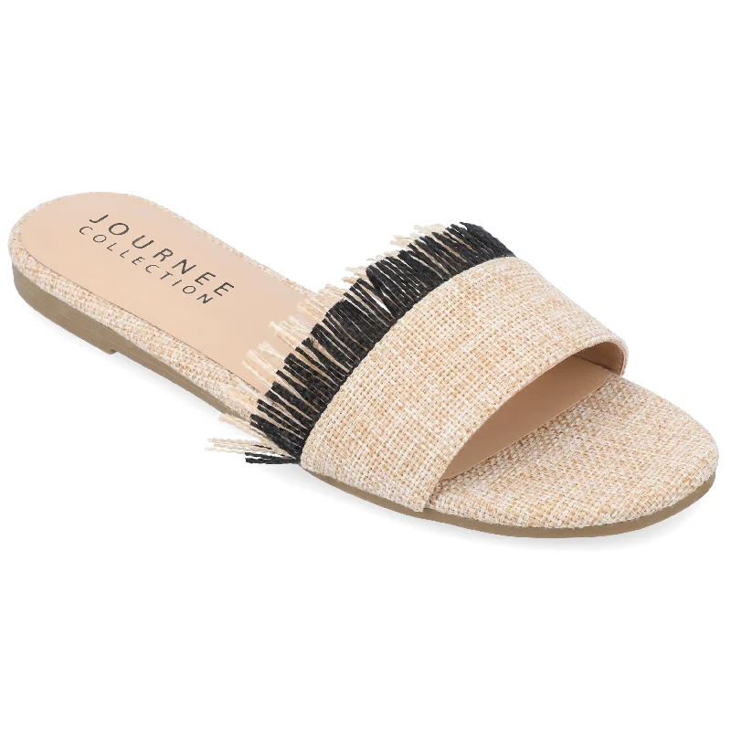 Women's Shoe Sale Journee Collection Women's Tru Comfort Foam Koreene Sandals
