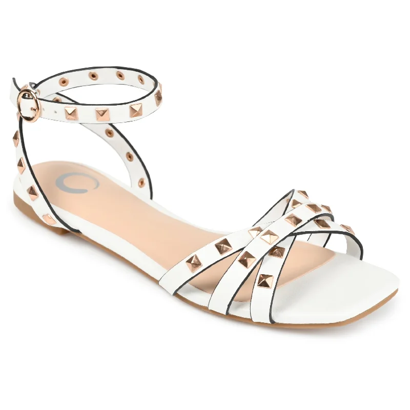 Travel-Friendly Footwear Promotion Journee Collection Women's Tru Comfort Foam Zendaya Sandal Travel-Friendly Footwear Promotion Journee Collection Women's Tru Comfort Foam Zendaya Sandal
