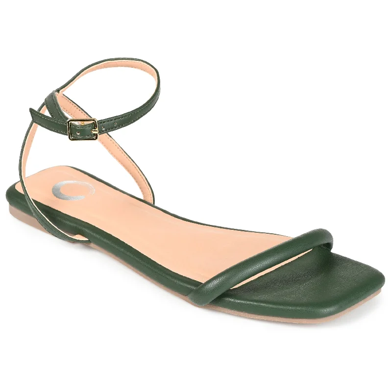 Adventure-Ready Footwear Sale Journee Collection Women's Veena Sandal