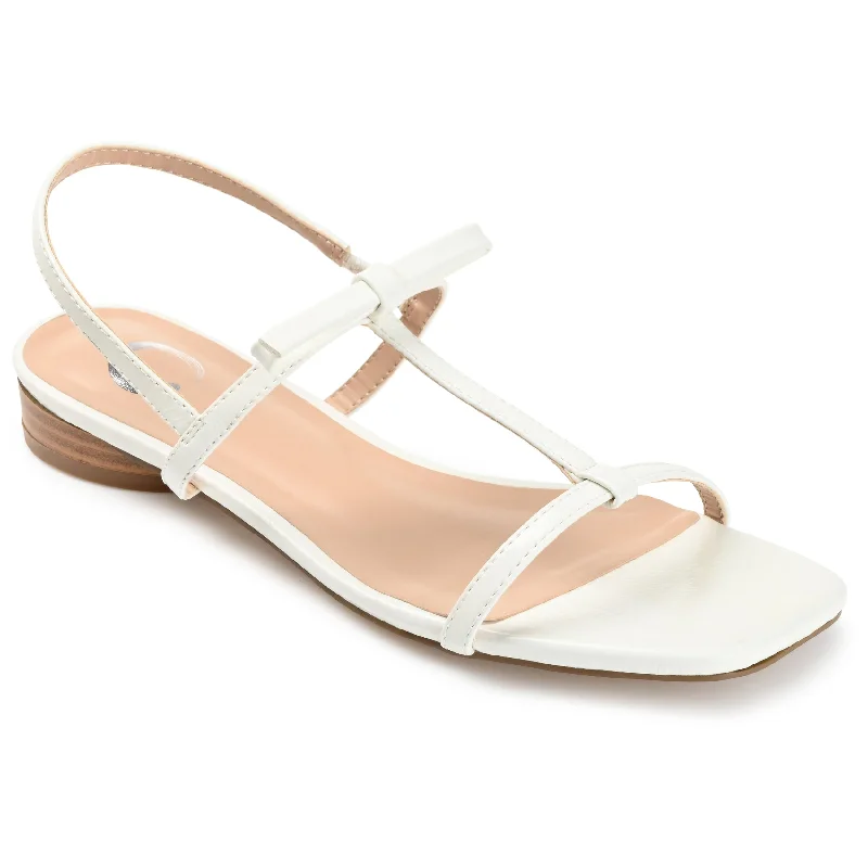 Contemporary Casual Deals Journee Collection Women's Zaidda Sandal