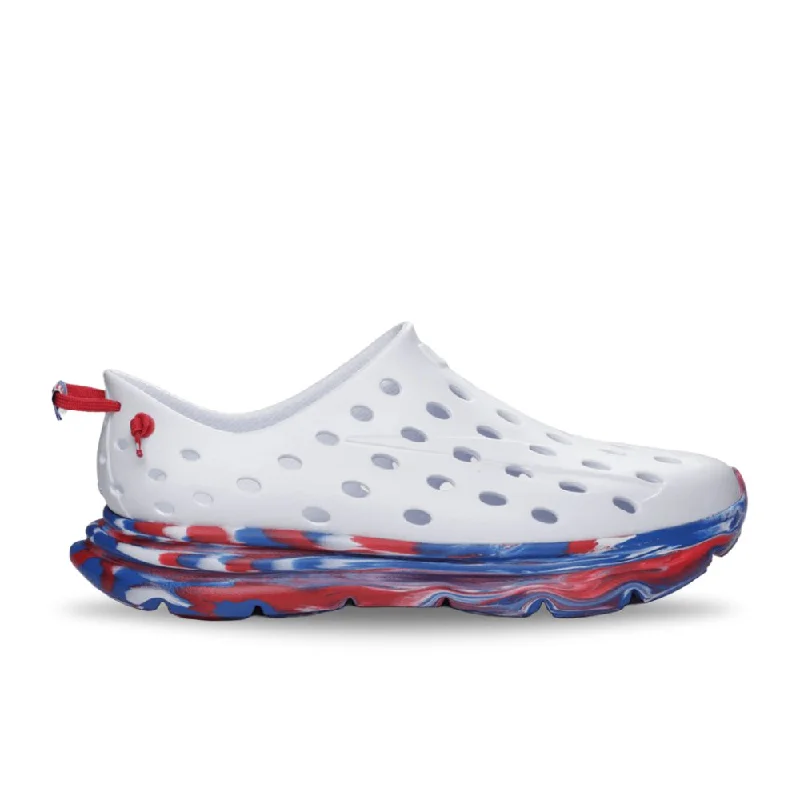 Kane Footwear Revive - Stars & Stripes Marble Swirl