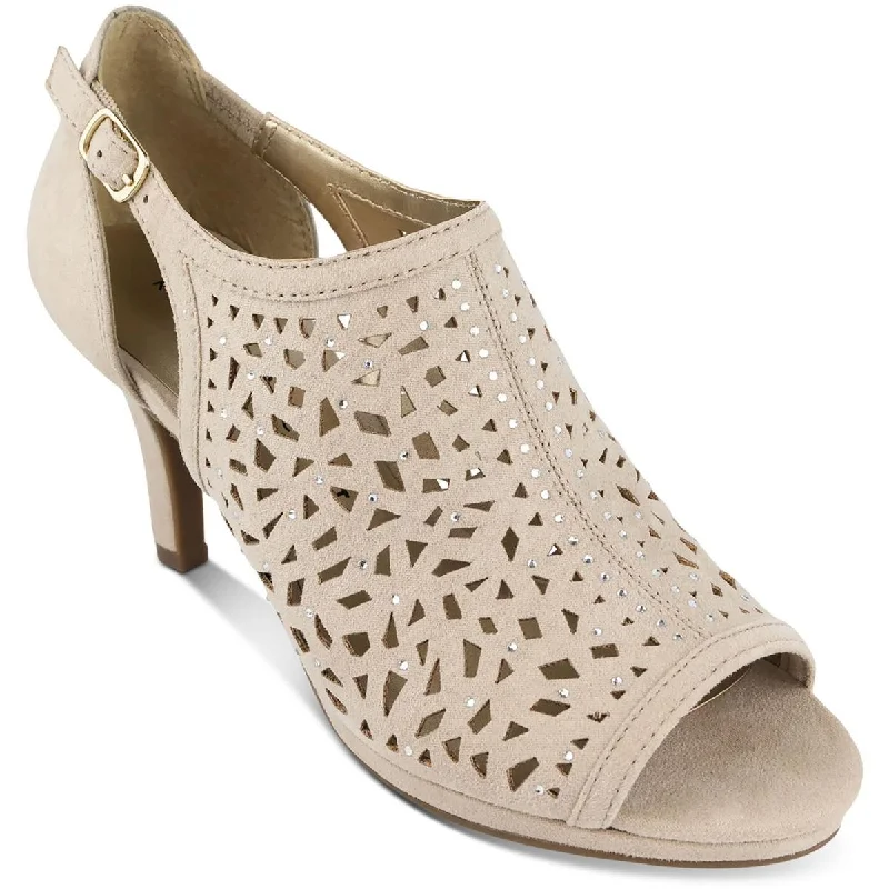 Limited Stock, Big Discounts Karen Scott Womens Blayne Embellished Heels