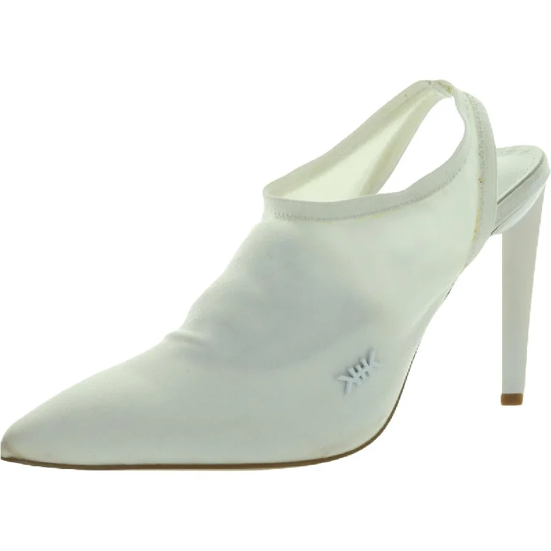 End Of Season Sale Kendall + Kylie Olly Women's Slingback Pointed Toe Stiletto Pumps End Of Season Sale Kendall + Kylie Olly Women's Slingback Pointed Toe Stiletto Pumps