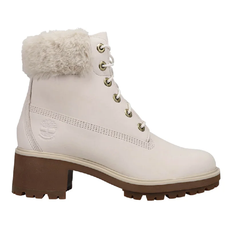 Chic & Cozy Collection Kinsley 6 inch Waterproof Combat Boots