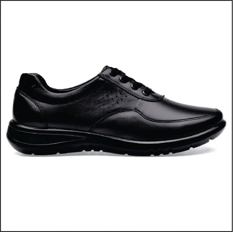 Lambskin Celeste Shoes In Black