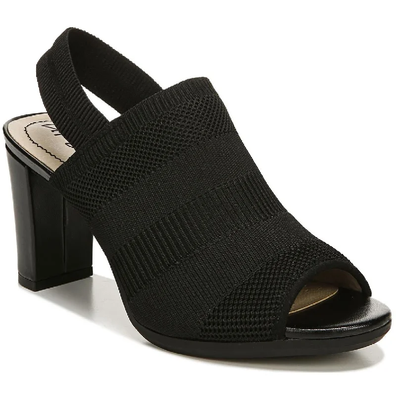 Comfortable High-Top Sneakers LifeStride Womens Afton Knit Cushioned Slingback Heels Comfortable High-Top Sneakers LifeStride Womens Afton Knit Cushioned Slingback Heels