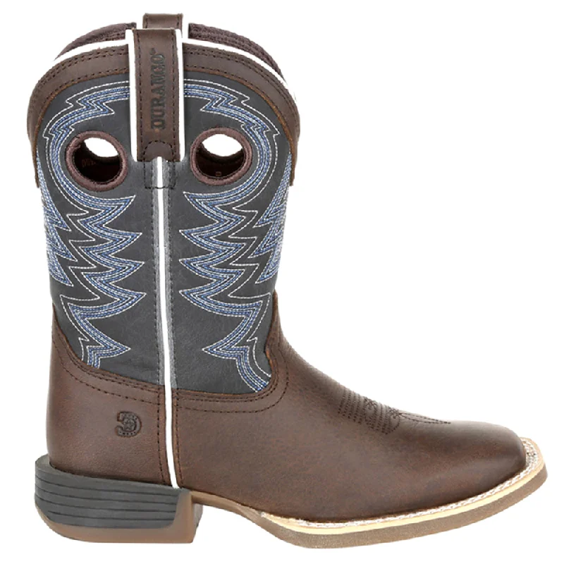 Exclusive Discount Lil' Rebel Pro Cowboy Square Toe Boots (Toddler-Little Kid)