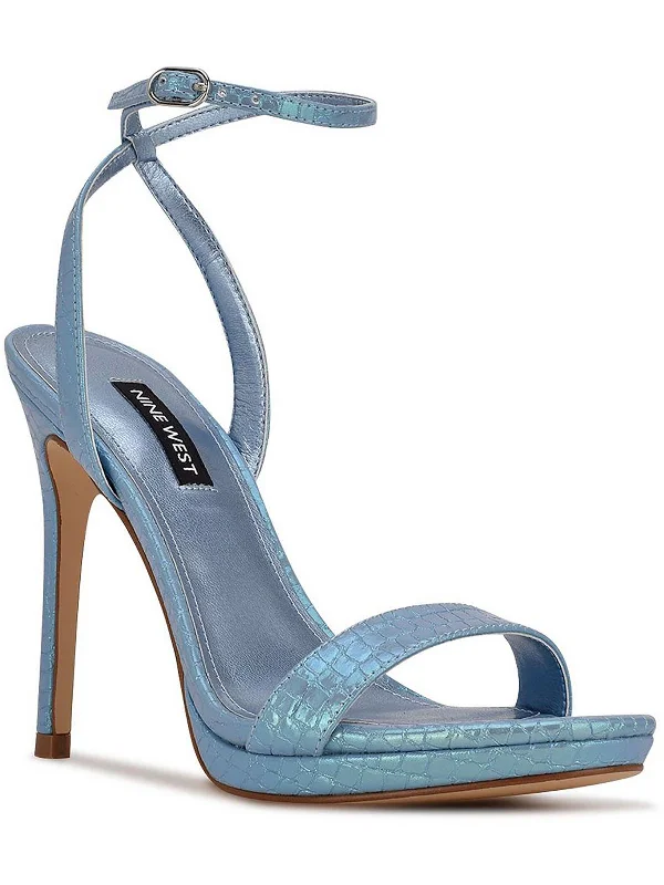 Casual Shoes Sale Loola Womens Patent Open Toe Slingback Sandals