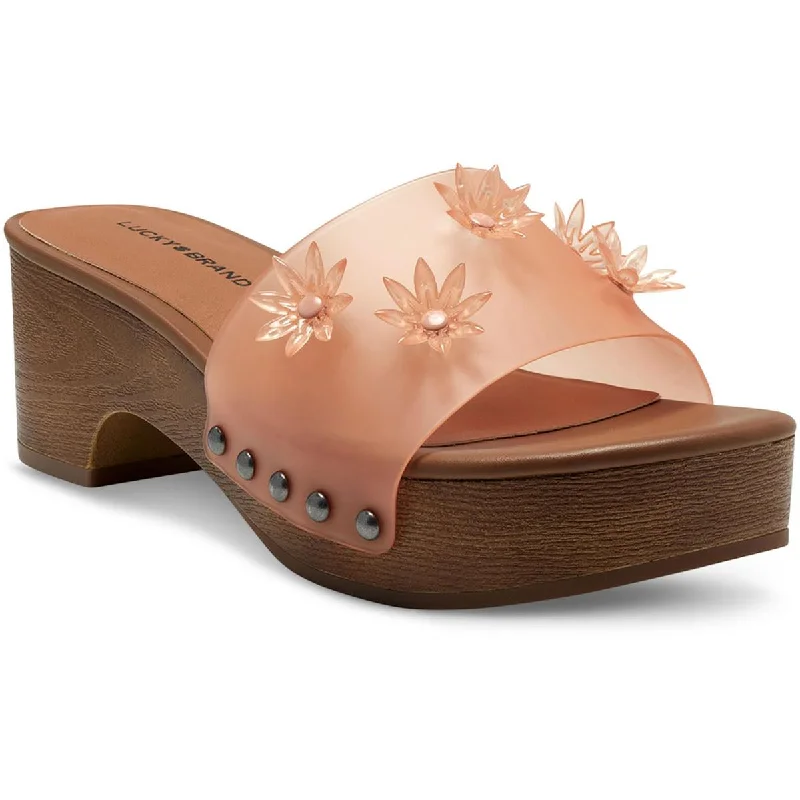 Cozy Indoor Slippers Deals Lucky Brand Womens Fallyn Studded Jelly Upper Slide Sandals Cozy Indoor Slippers Deals Lucky Brand Womens Fallyn Studded Jelly Upper Slide Sandals
