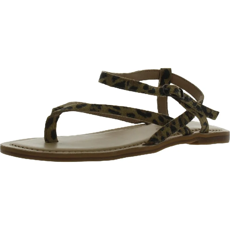 New Styles Just In Lucky Brand Womens Fats Sandals Thong Slippers