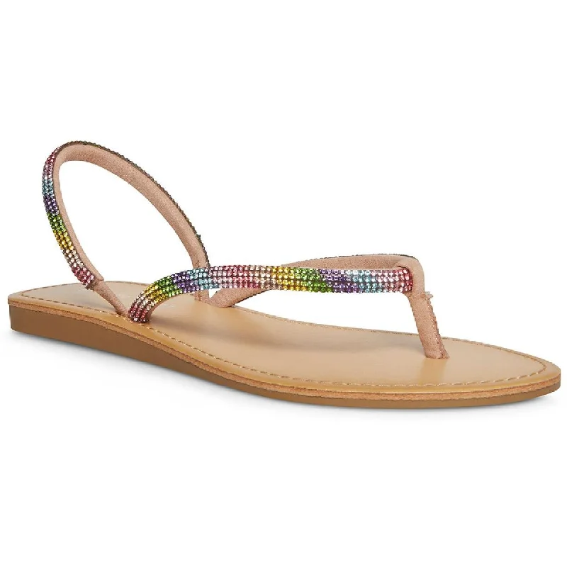 Fashionable Everyday Shoes Madden Girl Womens Aurra Slip On Flip Flop Thong Sandals