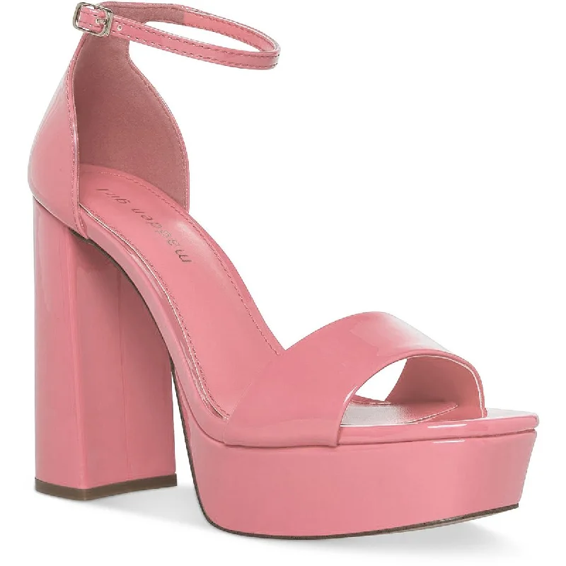 Flash Sales This Week Madden Girl Womens Omega Buckle Heels