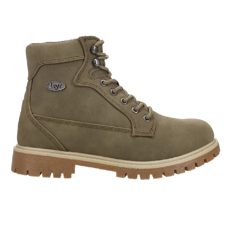 Popular Collection Mantle Hi Lace Up Boots