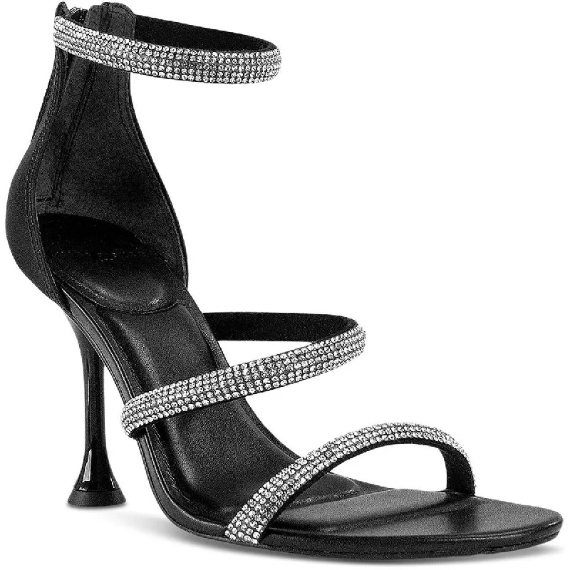 Hurry Before It's Gone Marc Fisher LTD Womens CARITA Dressy Open Toe Ankle Strap