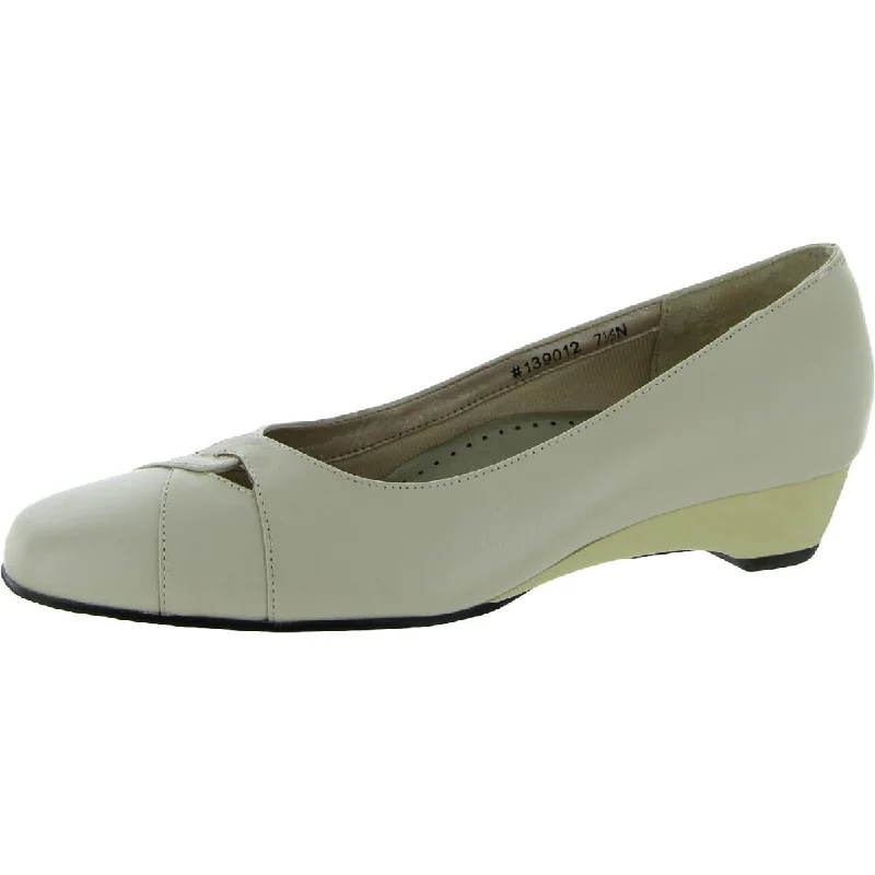 Chic And Edgy Mark Lemp Classics by Walking Cradles Womens Beauty Dressy Slip On Pumps