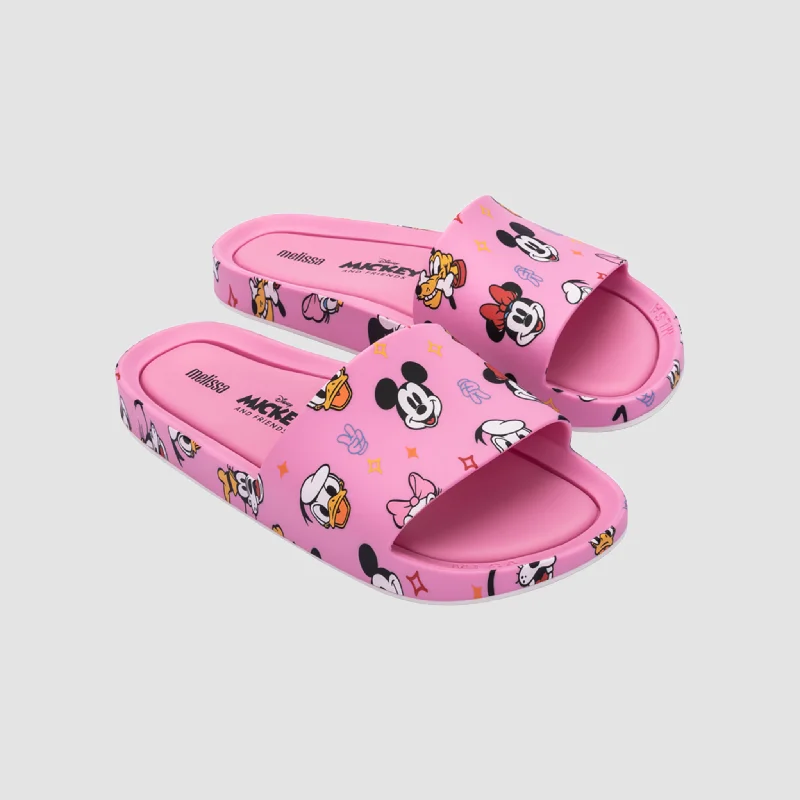Fashionista Sale MELISSA BEACH SLD+MICKEY&F IV