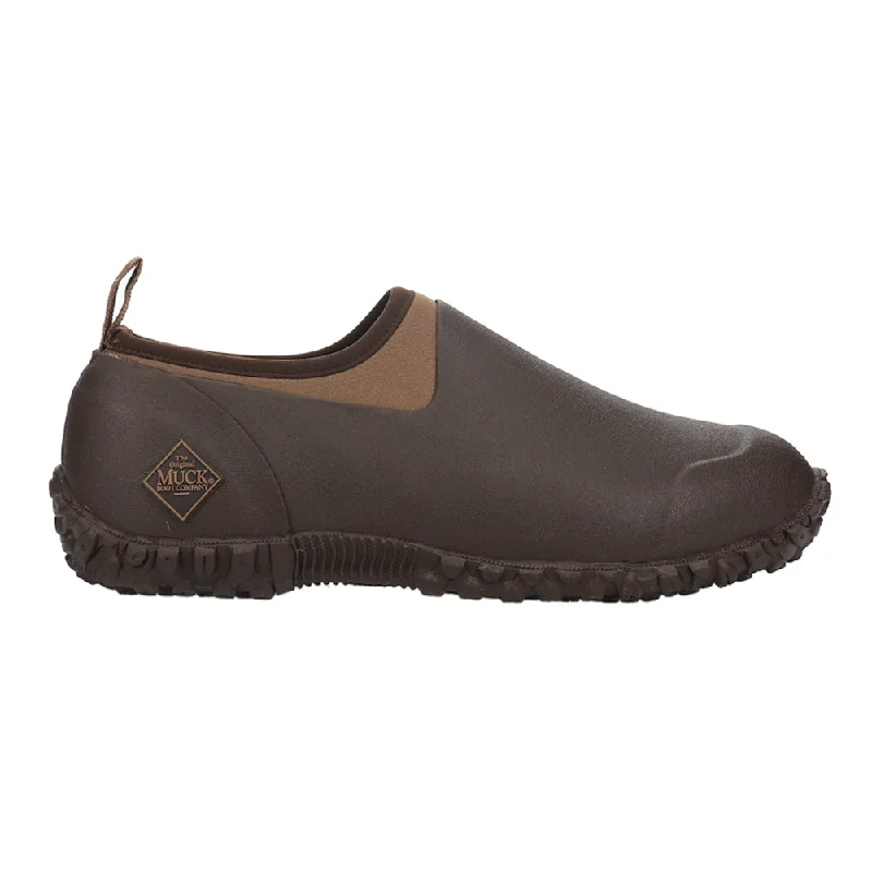 Unleash Your Fashion Muckster II Low Slip On Shoes