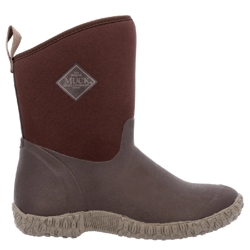 Women's Walking Shoes Muckster II Mid Pull On Boots