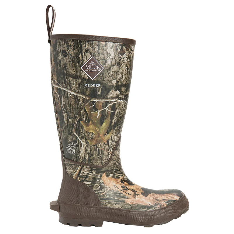 Holiday Glam Mudder Tall Camouflage Rain Boots