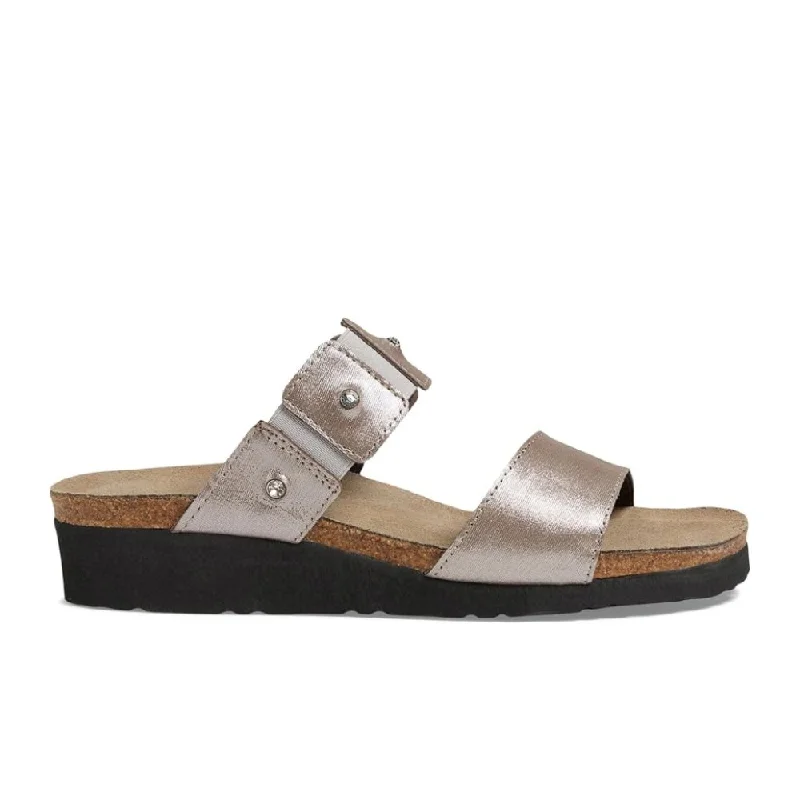 Unbeatable Deals Naot Women's Ashley - Silver Threads