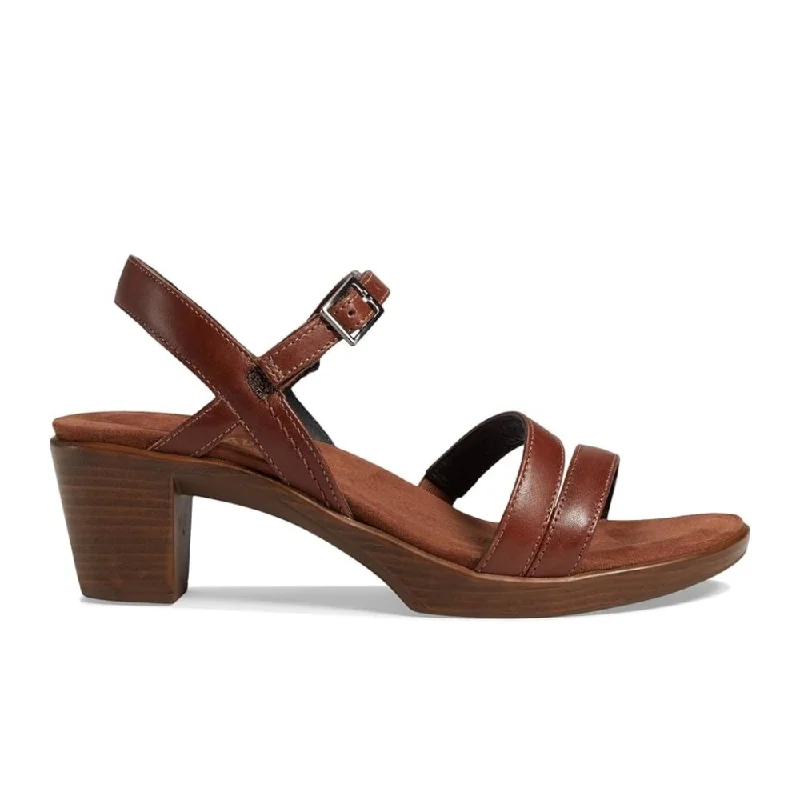 Durable Fashion Picks Naot Women's Bounty - Chestnut