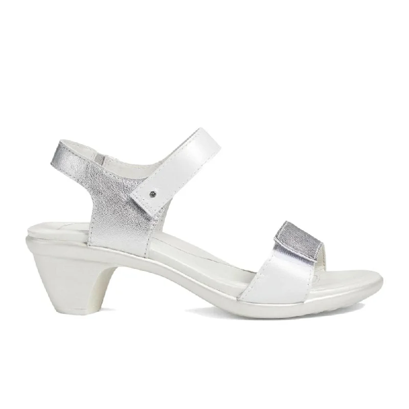 New Arrival Discount Naot Women's Extant - Silver/White Pearl