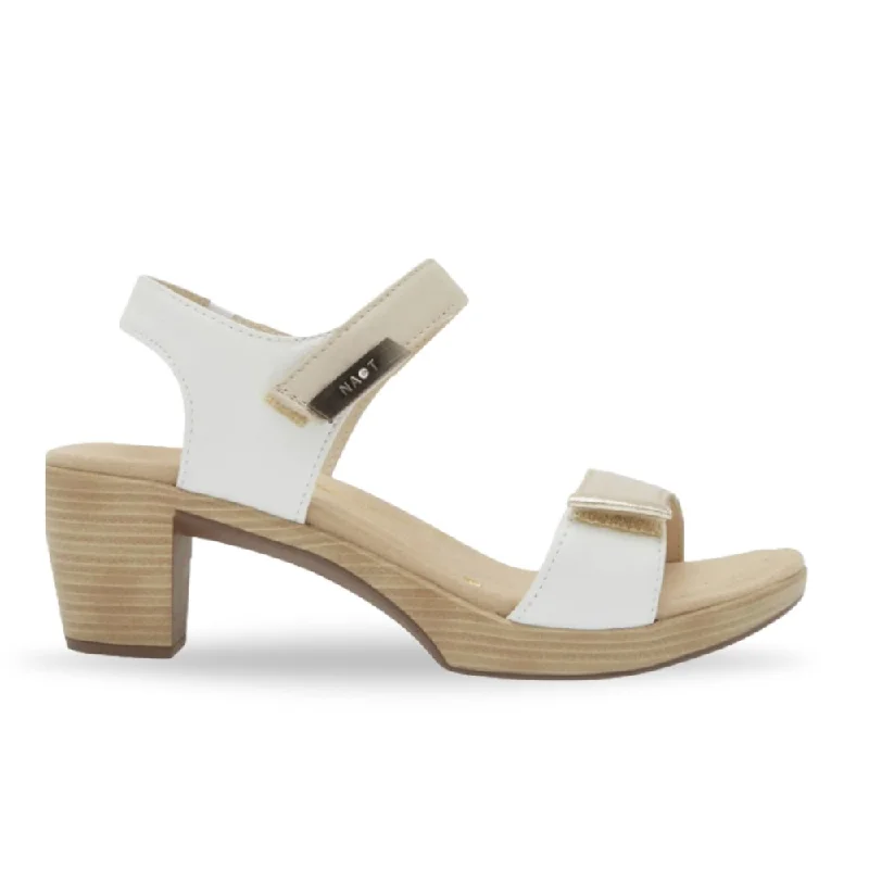 Limited Time Offer Naot Women's Intact - White/Ivory