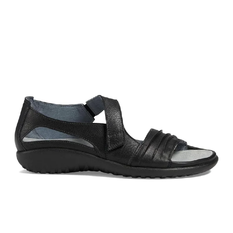 New Season Fashion Preview Sale Naot Women's Papaki - Black
