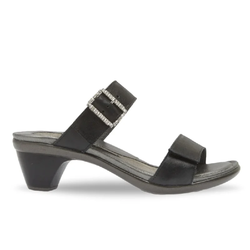 Unbeatable Prices Naot Women's Recent - Black