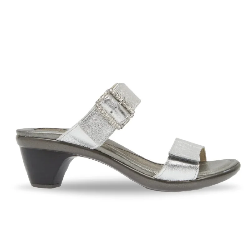 Trendy Styles Naot Women's Recent - Silver