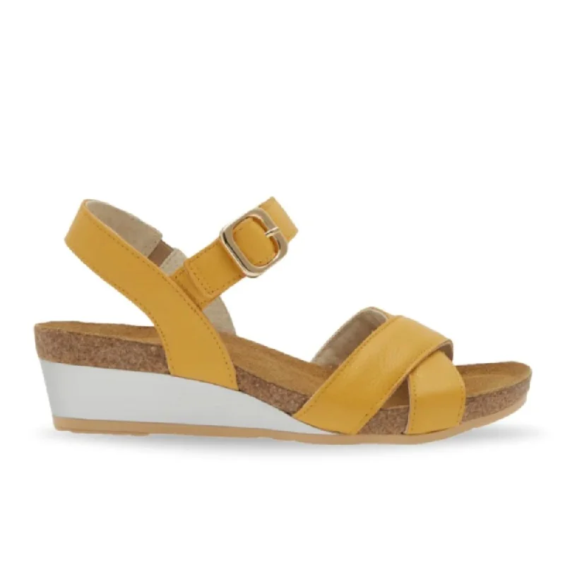 Effortless Style, Endless Impact Naot Women's Throne - Marigold
