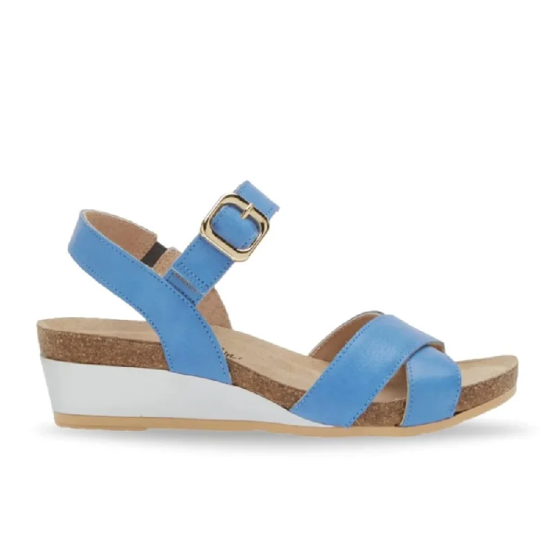 Chic Trends Unveiled Naot Women's Throne - Sapphire Blue