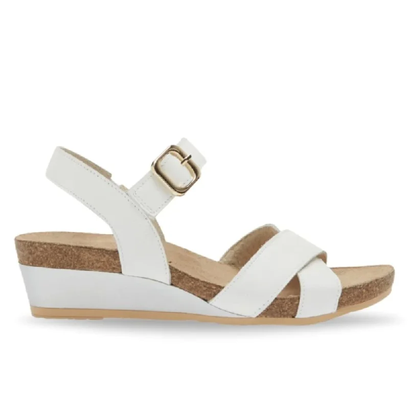 Dive Into Trendy Styles Naot Women's Throne - White