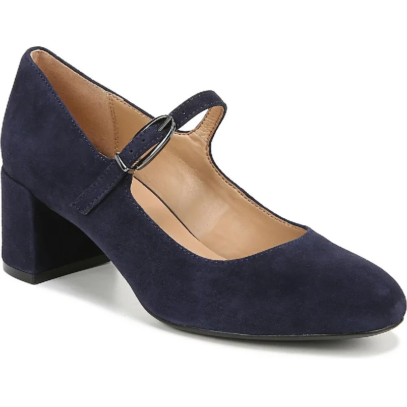 Durable Dress Shoes Promotion Naturalizer Womens Renny Comfort Insole Block Heel Mary Jane Heels Durable Dress Shoes Promotion Naturalizer Womens Renny Comfort Insole Block Heel Mary Jane Heels