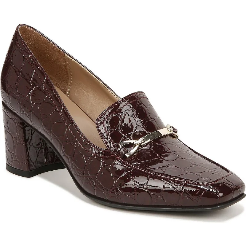 Must-Have Boots Sale Naturalizer Womens Wyrnie Slip On Loafer Heels