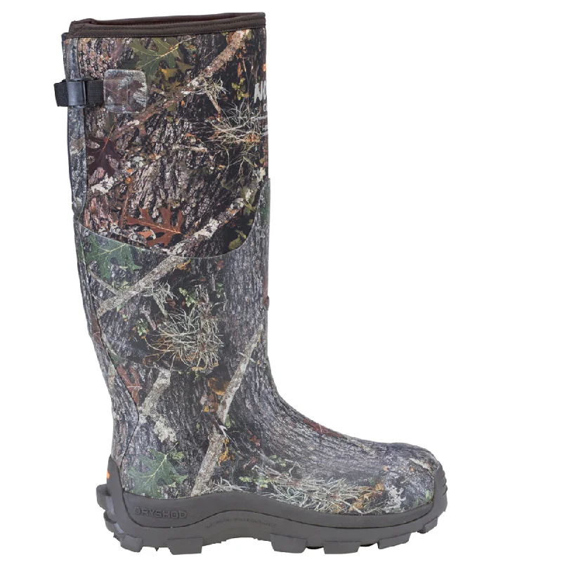 Supportive Shoes Offer NOSHO Gusset Camouflage Pull On Boots