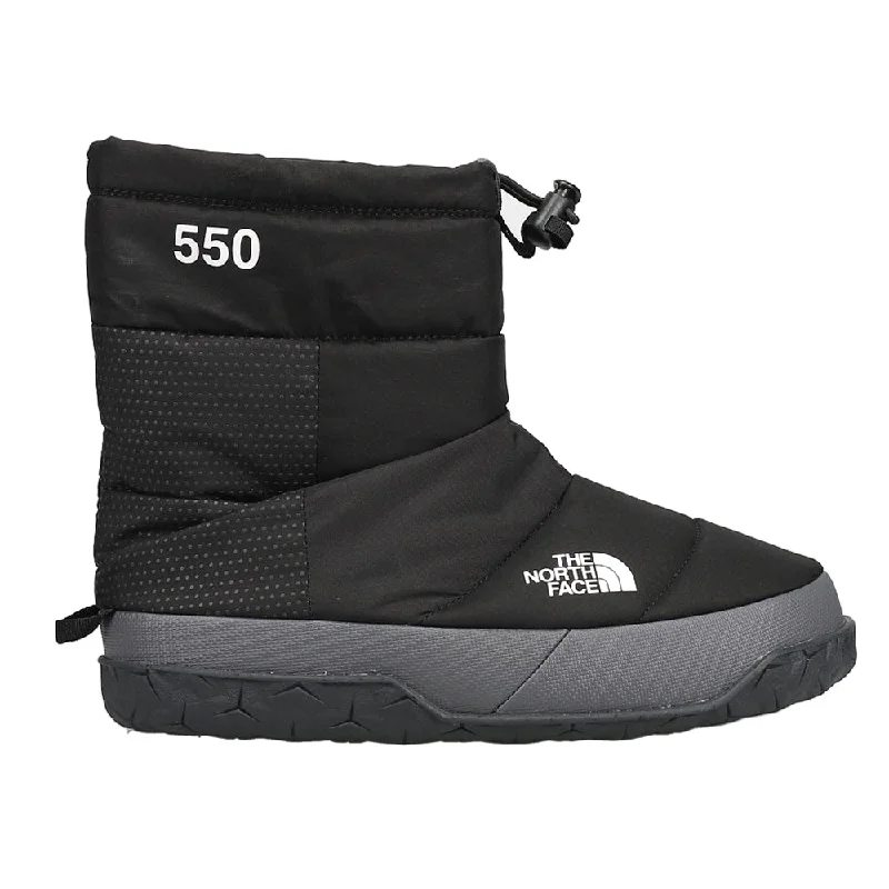 Street-Ready Casual Shoes Nuptse Apres Snow Booties