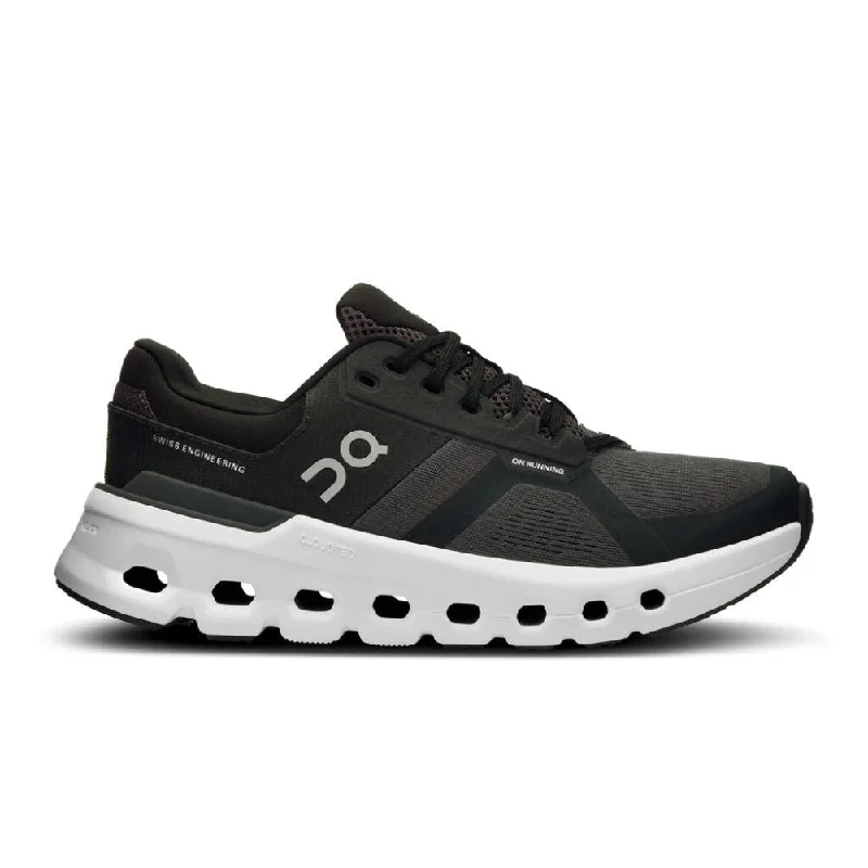 On Women's Cloudrunner 2 - Eclipse/Black