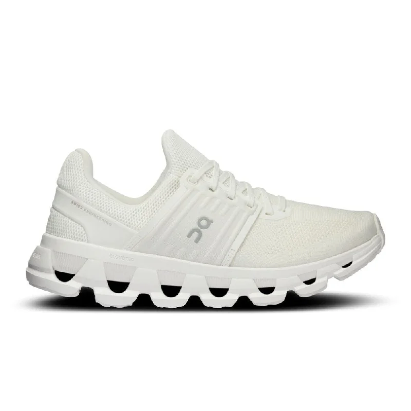 On Women's Cloudswift 3 AD - All White