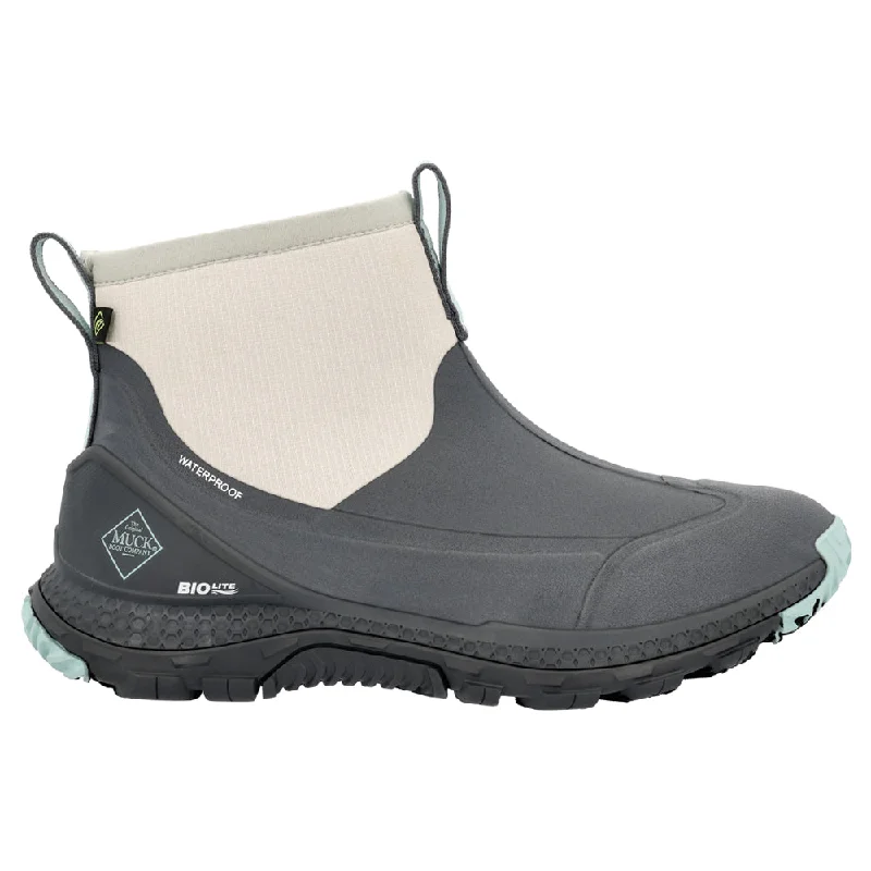 Hot Sale Outscape Max Camouflage Round Toe Pull On Boots